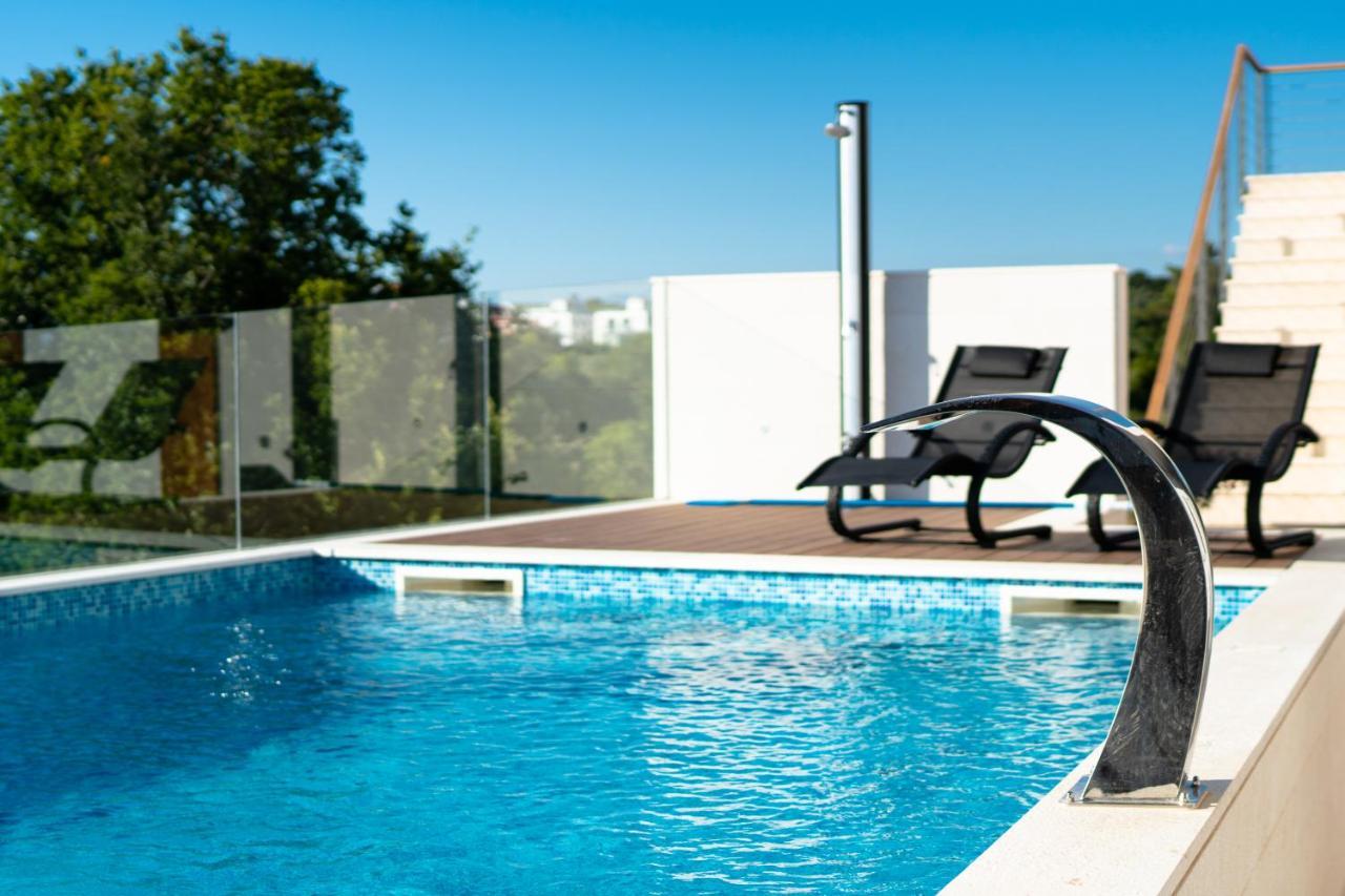 Lena Luxury Apartments II Zadar Eksteriør bilde