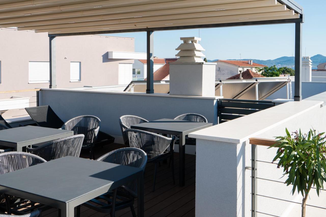 Lena Luxury Apartments II Zadar Eksteriør bilde