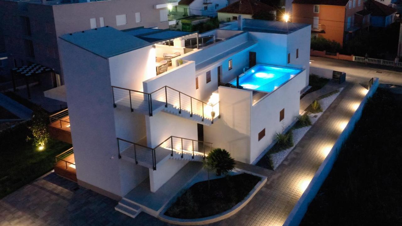 Lena Luxury Apartments II Zadar Eksteriør bilde