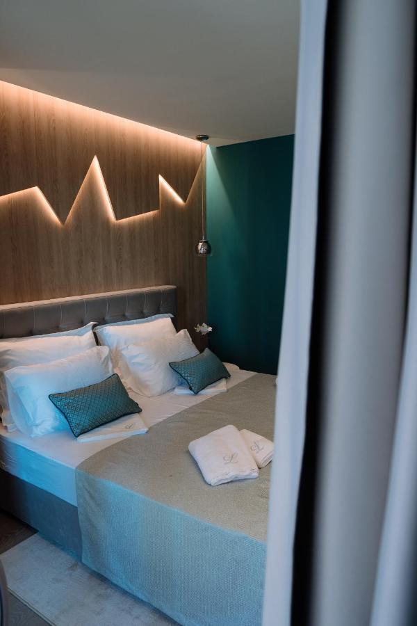 Lena Luxury Apartments II Zadar Eksteriør bilde