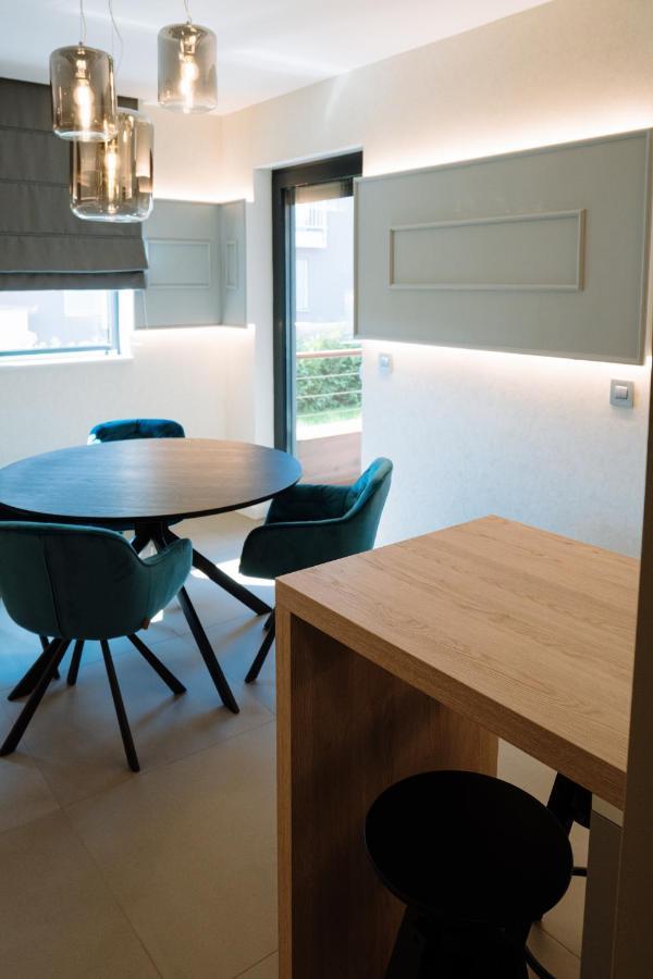 Lena Luxury Apartments II Zadar Eksteriør bilde