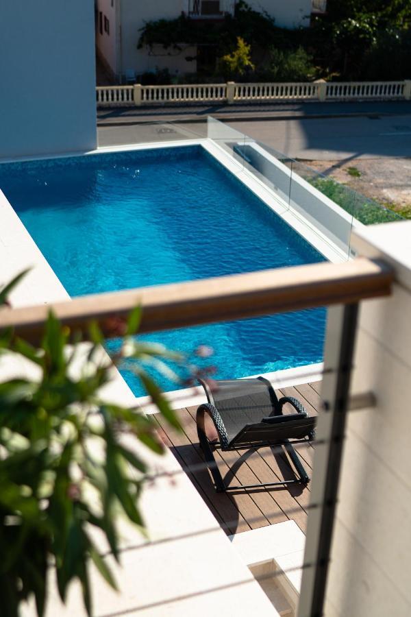 Lena Luxury Apartments II Zadar Eksteriør bilde