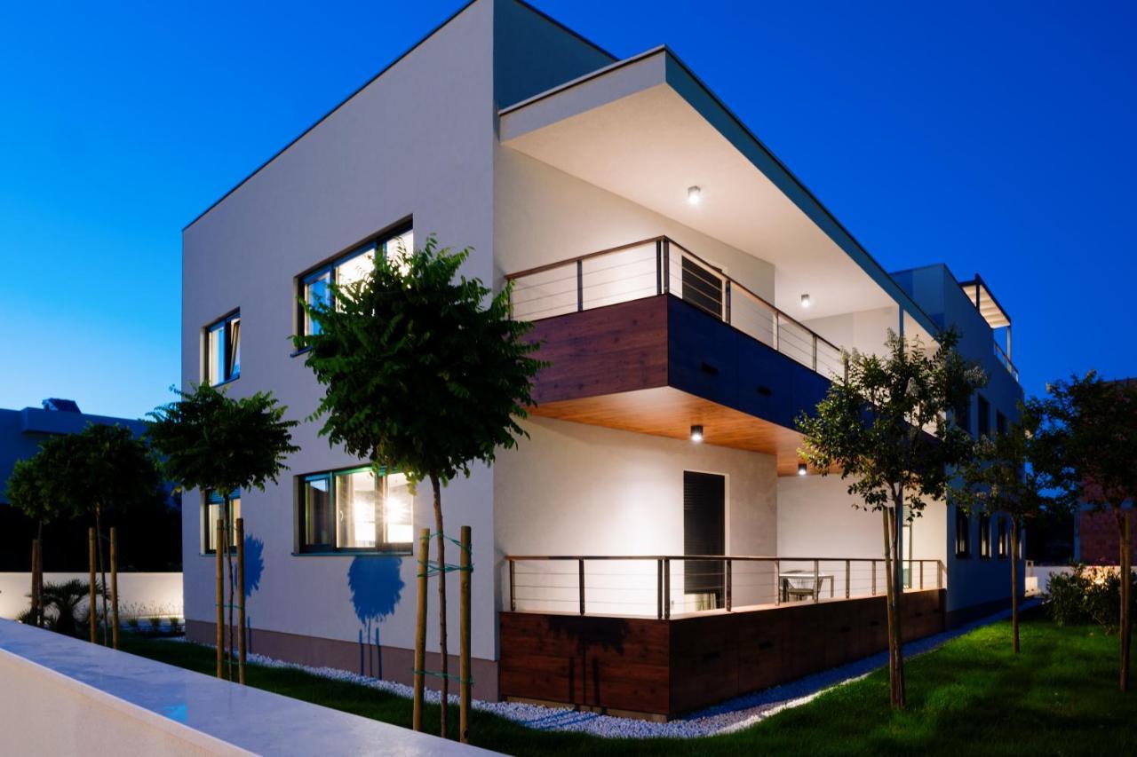 Lena Luxury Apartments II Zadar Eksteriør bilde